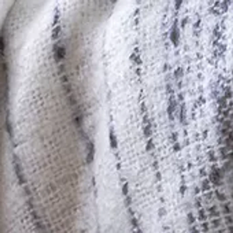 Coastal Throw Blanket