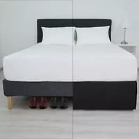 Martex Inverted Pleat Bed Skirt