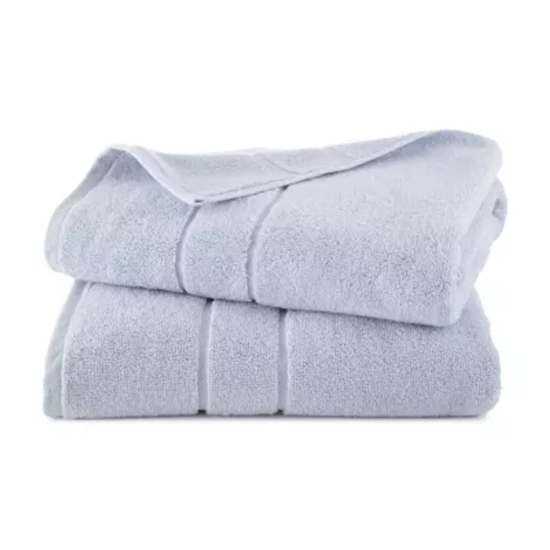 Supima 2-Pack Bath Towel Set