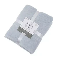 Supima 2-Pack Bath Towel Set