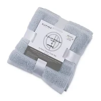 Supima 4-Pack Wash Towel Set
