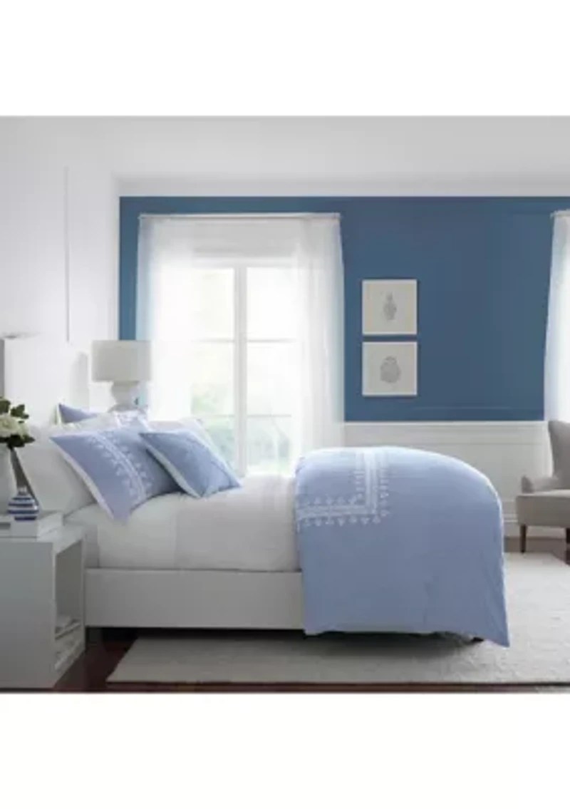 Dover Beach Comforter Set