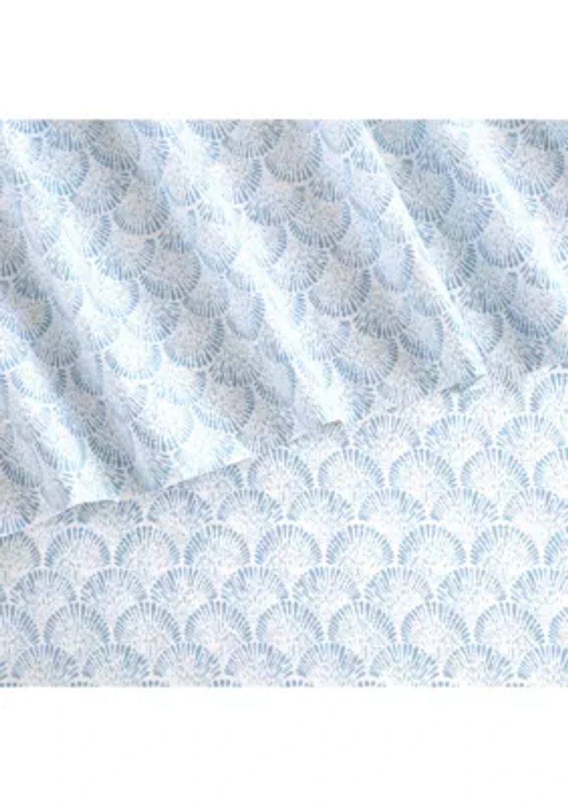 Landry Blue Sheet Set