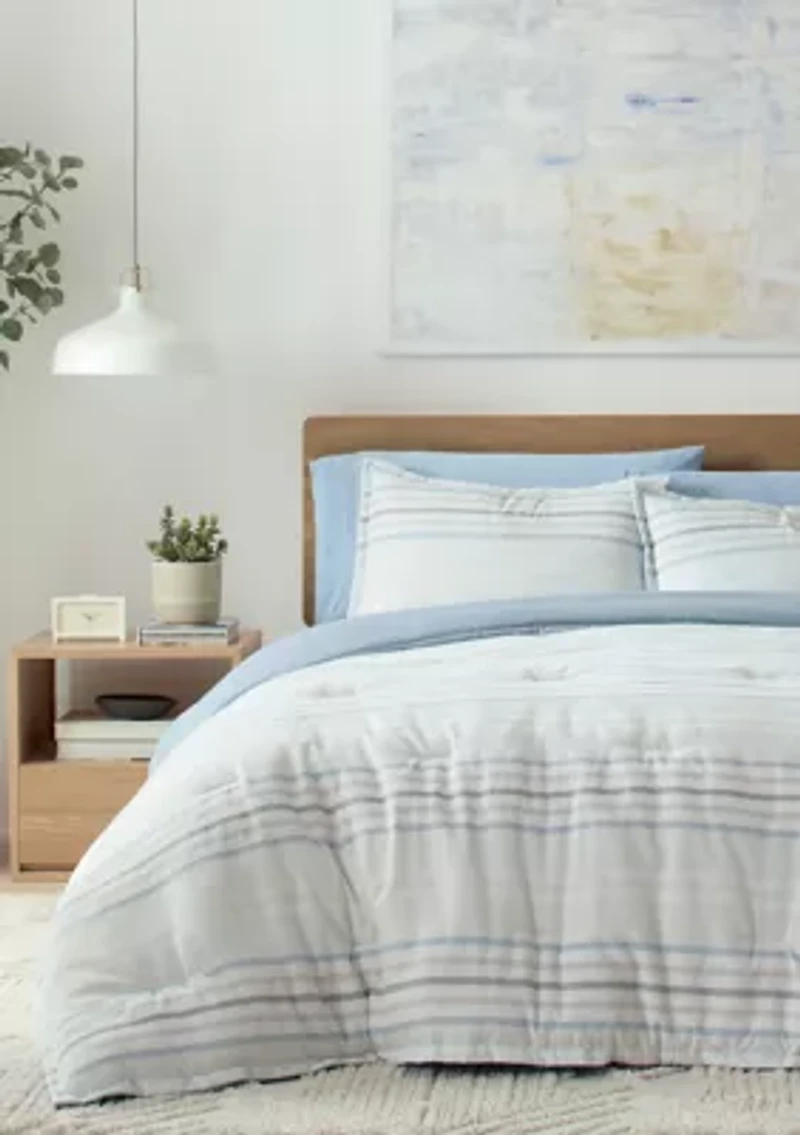 Bergen Comforter Set