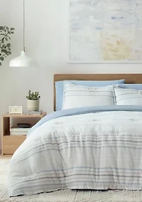 Bergen Comforter Set