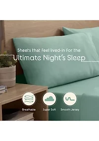 Snuggle Sheet Set