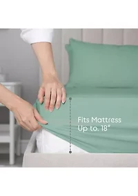 Snuggle Sheet Set