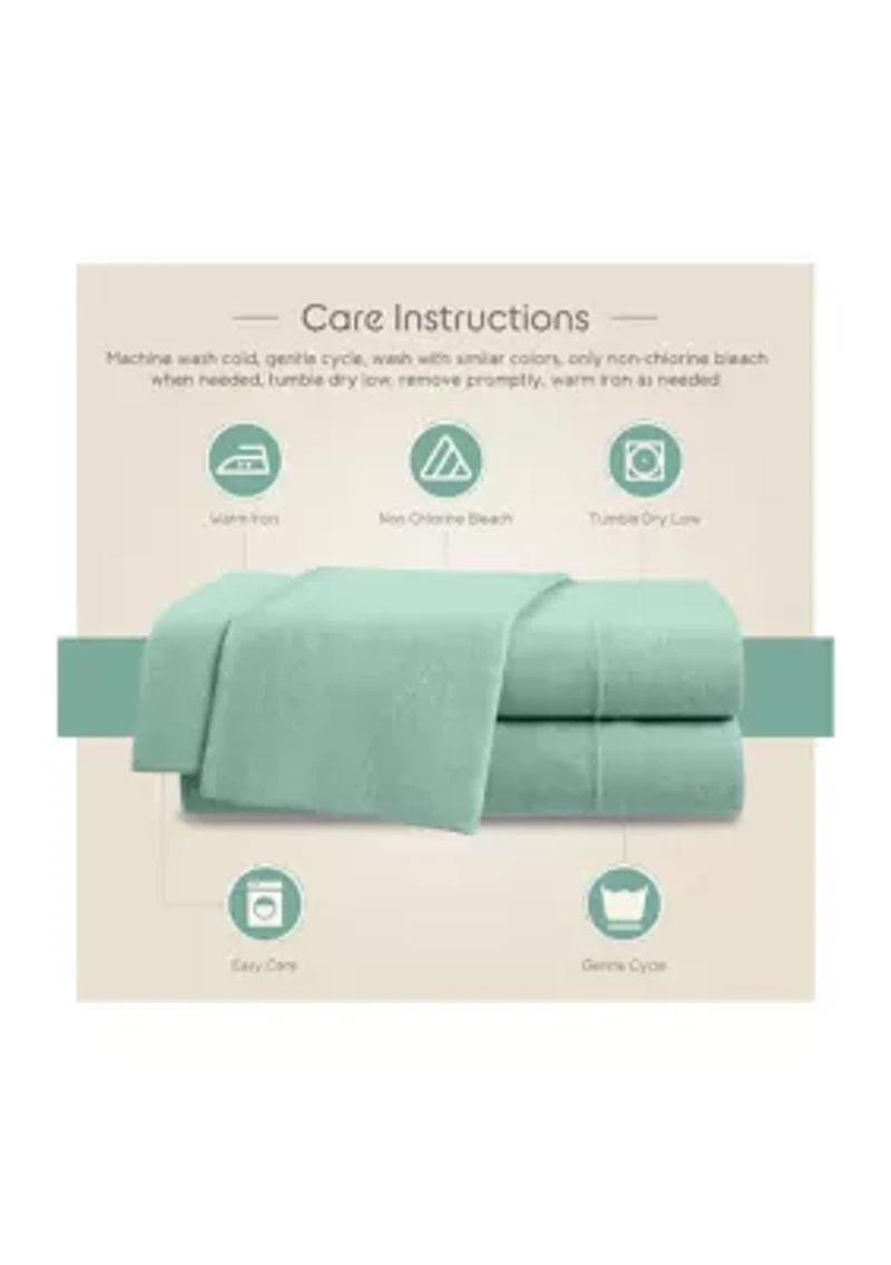 Snuggle Sheet Set