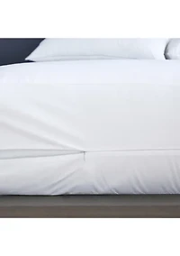Allergen-Aware Sleep System Mattress Protector
