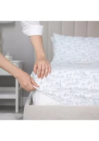 Marco Island Blue Sheet Set