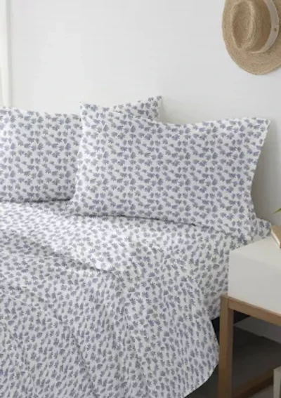 Coastal Jasmine Sheet Set