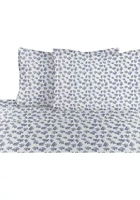 Coastal Jasmine Sheet Set