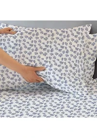 Coastal Jasmine Sheet Set