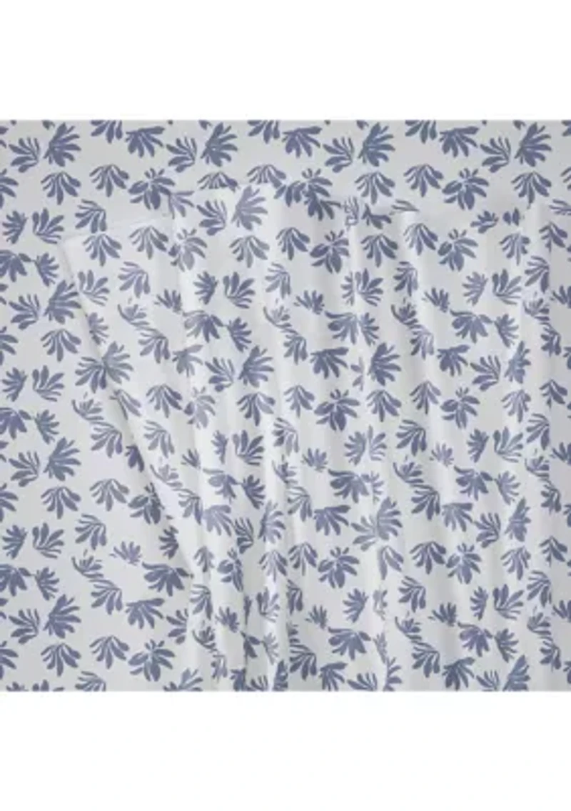 Coastal Jasmine Sheet Set