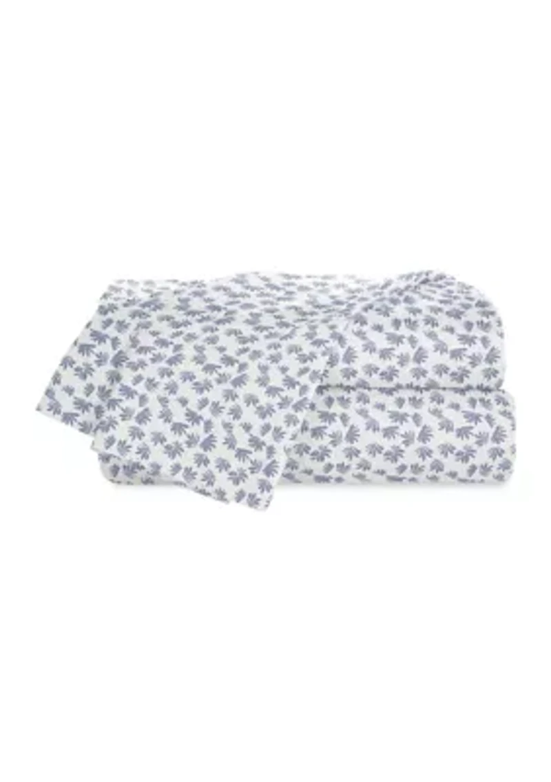 Coastal Jasmine Sheet Set