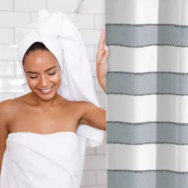 Aspen Shower Curtain