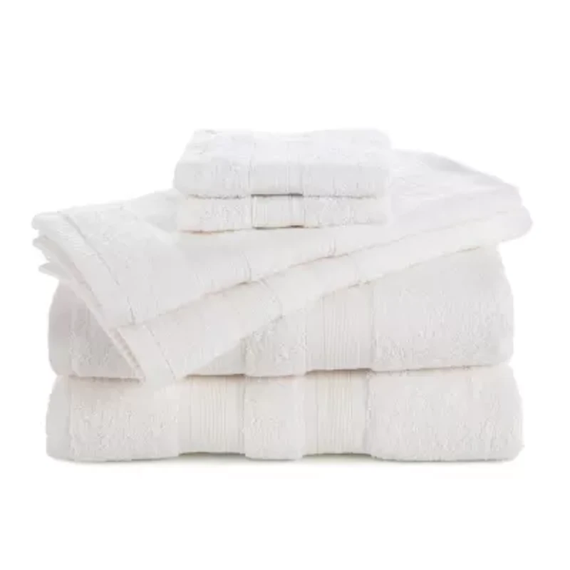 Solid Low Lint Towel Set