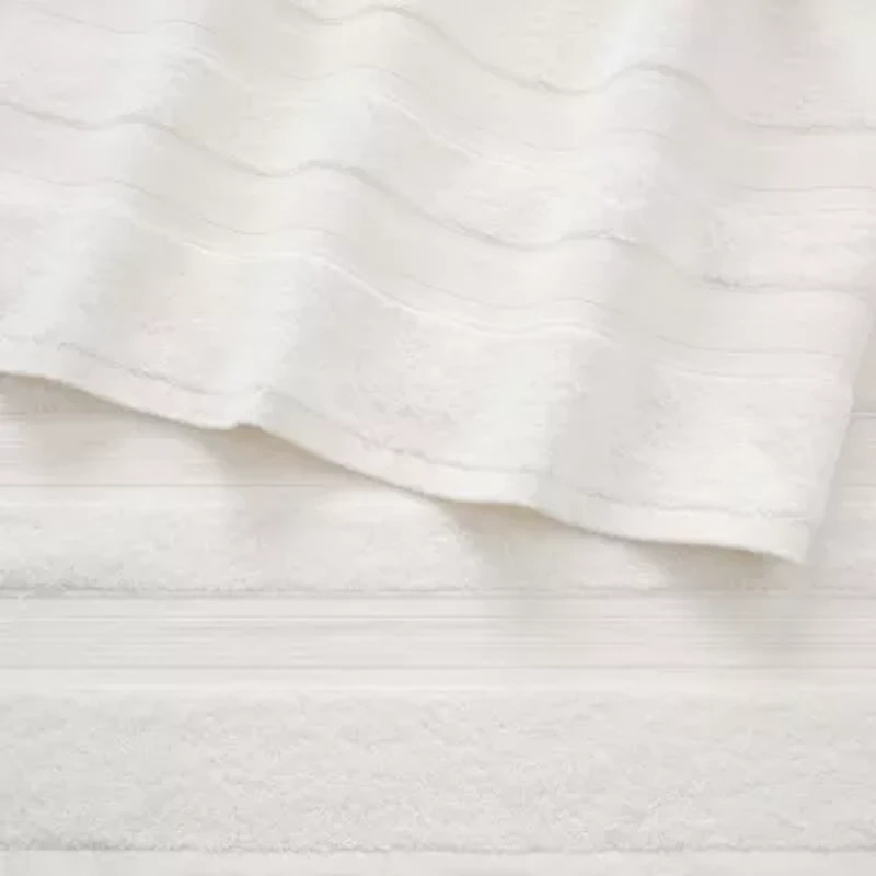 Solid Low Lint Towel Set