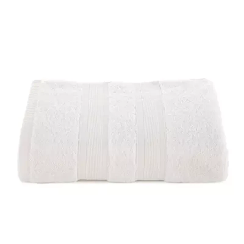 Solid Low Lint Towel Set
