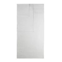 Solid Low Lint Towel Set