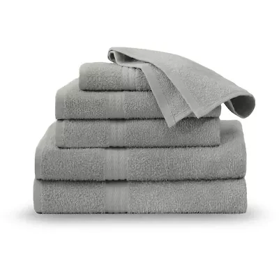 Martex Easy Living The Everyday Towel 6 Piece Set