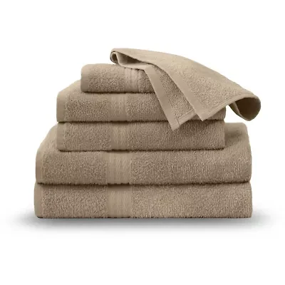 Martex Easy Living The Everyday Towel 6 Piece Set