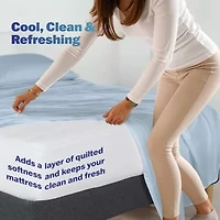 Brrr Mattress Pad