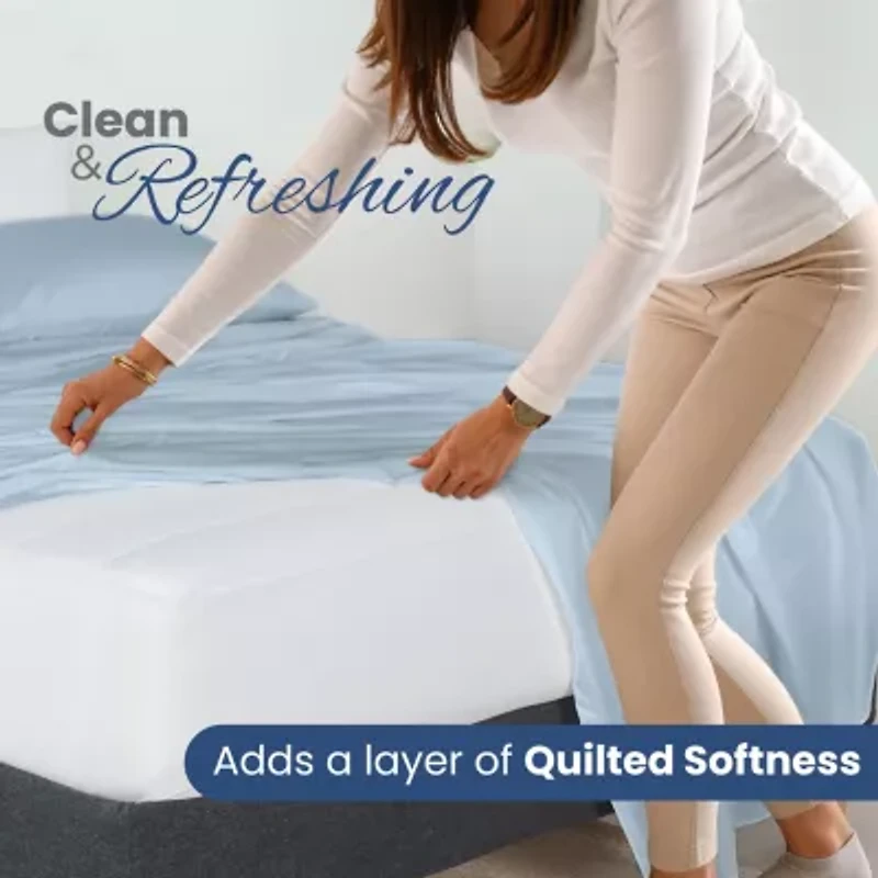 Martex Quilted Mattress Pad