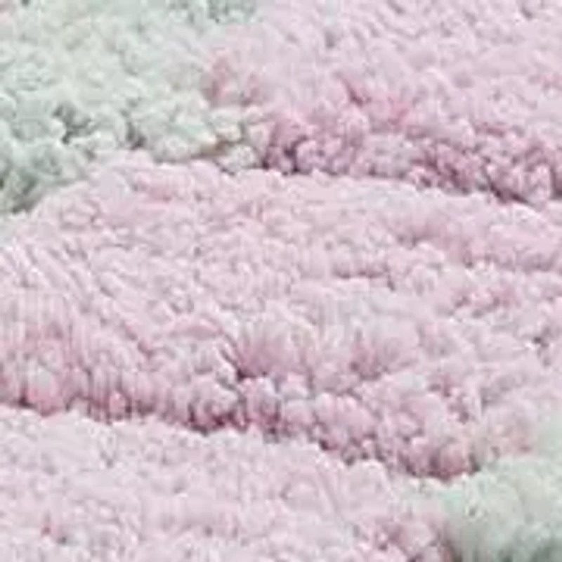 Expression Sculpted Bath Rug