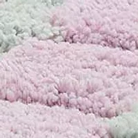 Expression Sculpted Bath Rug