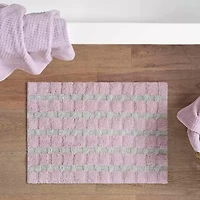 Expression Sculpted Bath Rug