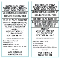 Atelier Martex Comforter Set