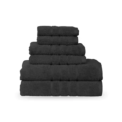 Ultimate 6 Piece Towel Set