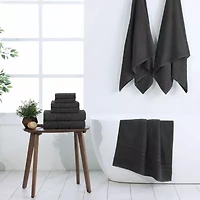 Ultimate 6 Piece Towel Set