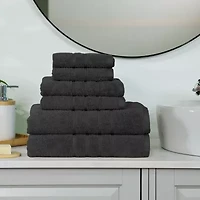 Ultimate 6 Piece Towel Set