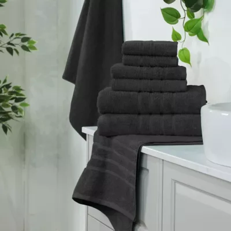 Ultimate 6 Piece Towel Set