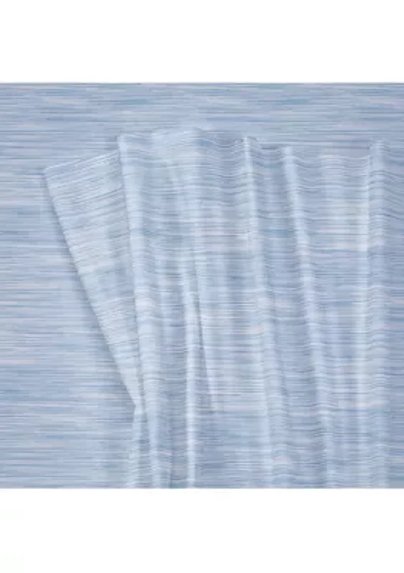Distressed Stripe Sheet Set