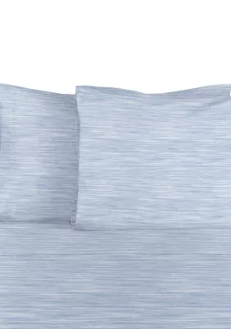 Distressed Stripe Sheet Set