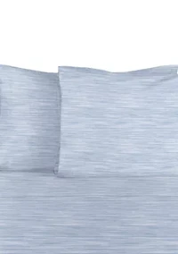 Distressed Stripe Sheet Set