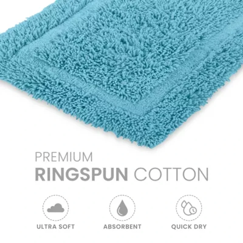 Ringspun Bath Rug