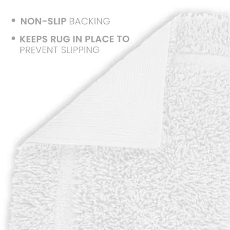 Ringspun Bath Rug