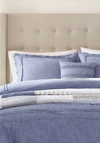 Bayview 3-Piece Comforter Set