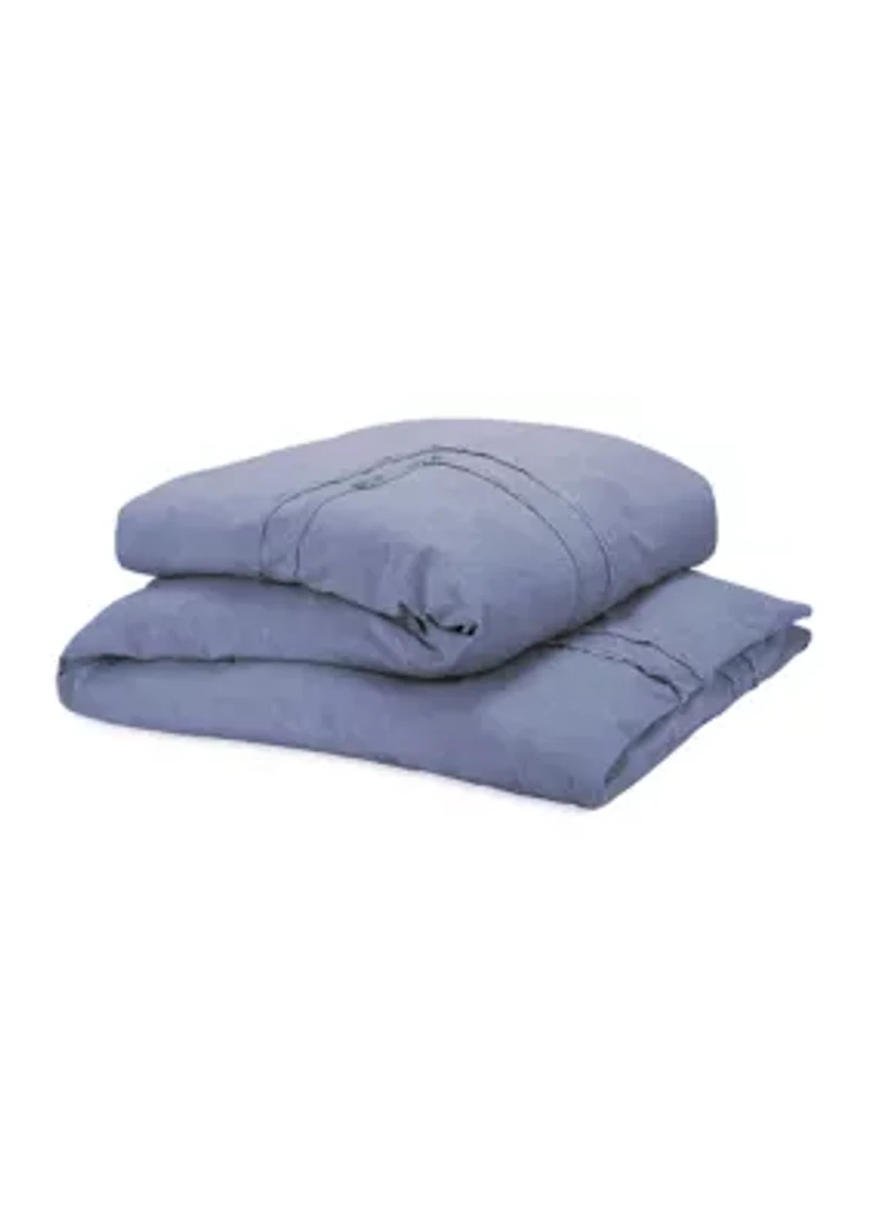 Bayview 3-Piece Comforter Set