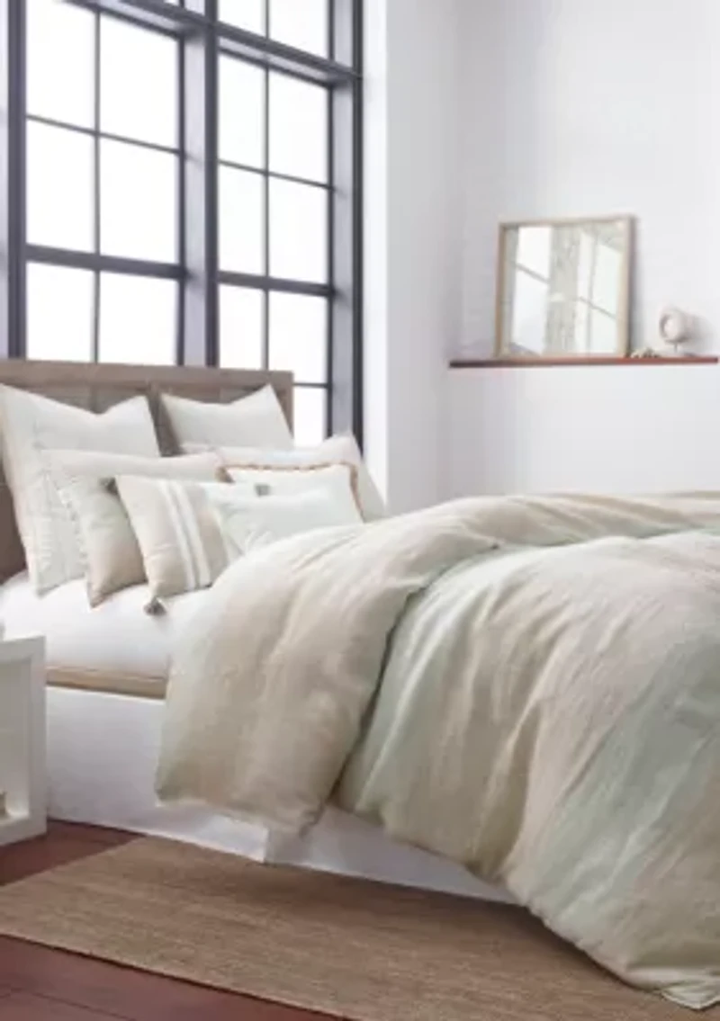Sandbar Stripe Comforter Set