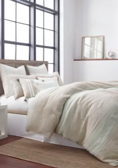 Sandbar Stripe Comforter Set