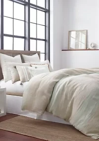 Sandbar Stripe Comforter Set