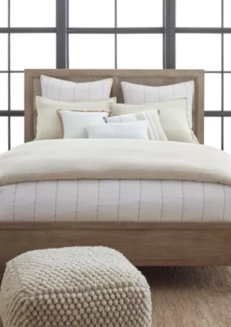 Sandbar Stripe Comforter Set