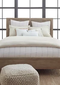 Sandbar Stripe Comforter Set
