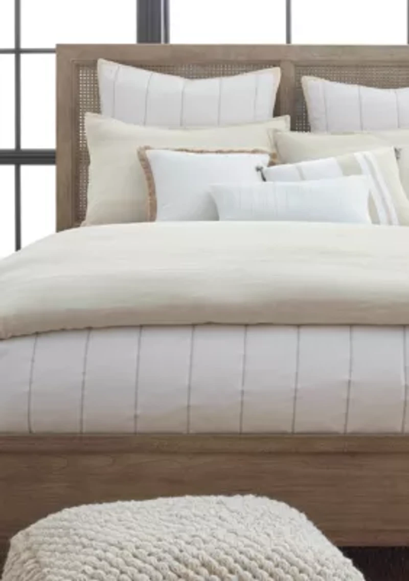 Sandbar Stripe Comforter Set
