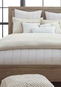 Sandbar Stripe Comforter Set